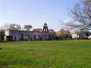 San Antonio Missions National Historical Park - San Antonio, TX 78268               